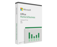 Program biurowy Microsoft Office Home & Business 2024 BOX